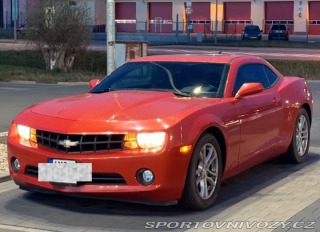 Chevrolet Camaro 3.6 V6 LFX 2013