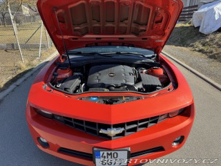 Chevrolet Camaro 3.6 V6 LFX 2013