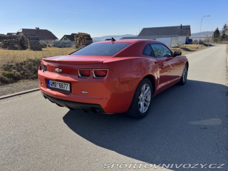 Chevrolet Camaro 3.6 V6 LFX 2013
