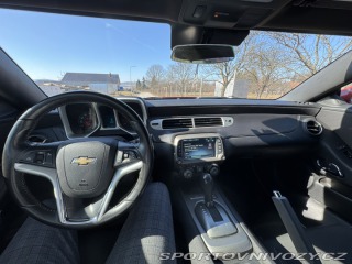 Chevrolet Camaro 3.6 V6 LFX 2013