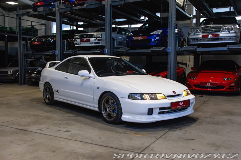 Honda Integra Type-R DC2 JDM*Spoon