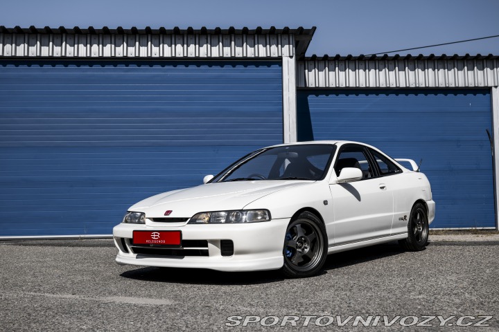 Honda Integra Type-R DC2 JDM*Spoon 1996