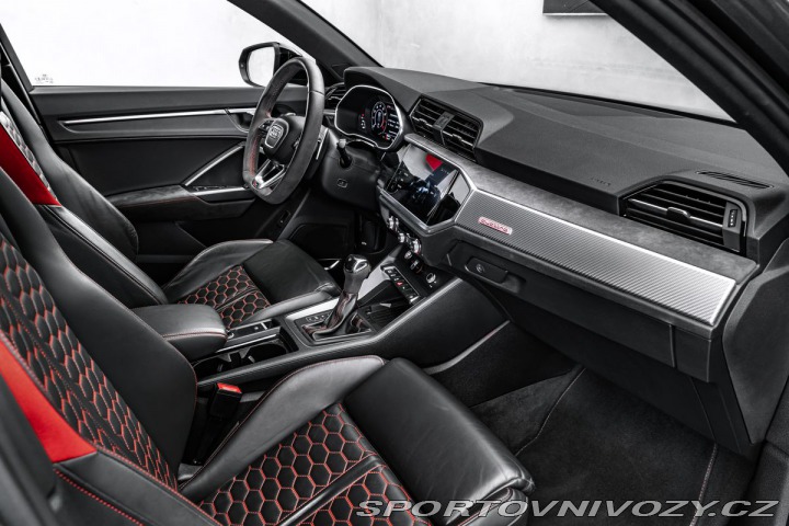 Audi RS Q3 2,5TFSI Q Keramiky RS pak 1800