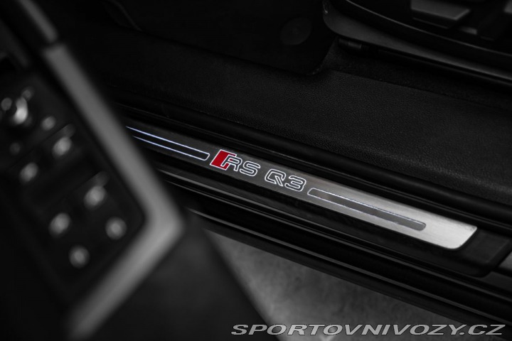 Audi RS Q3 2,5TFSI Keramiky RS paket 2020