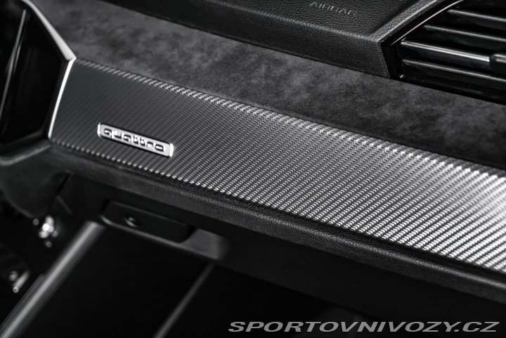 Audi RS Q3 2,5TFSI Keramiky RS paket 2020