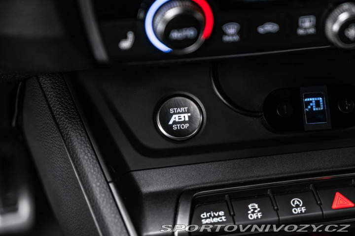 Audi RS Q3 2,5TFSI Q Keramiky RS pak 1800