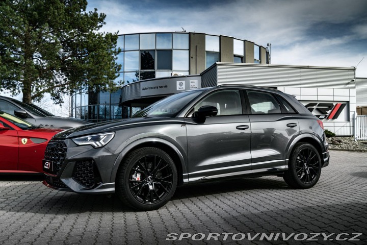 Audi RS Q3 2,5TFSI Q Keramiky RS pak 1800