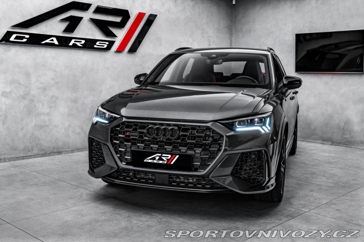 Audi RS Q3 2,5TFSI Keramiky RS paket 2020