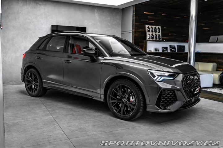 Audi RS Q3 2,5TFSI Q Keramiky RS pak 1800