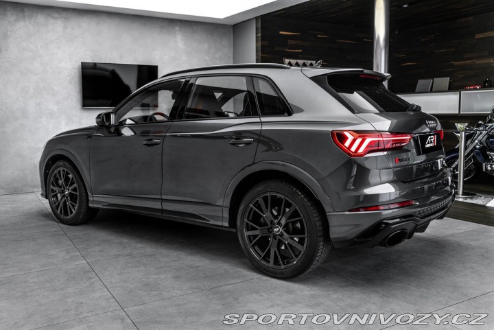 Audi RS Q3 2,5TFSI Keramiky RS paket 2020