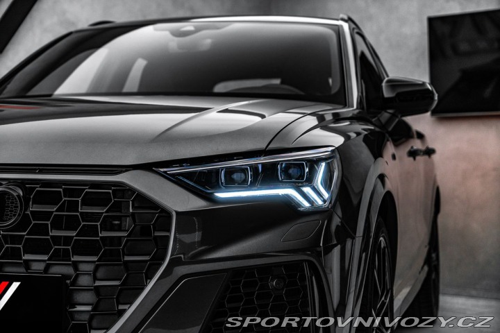 Audi RS Q3 2,5TFSI Q Keramiky RS pak 1800
