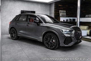 Audi RS Q3 2,5TFSI Q Keramiky RS pak 2020