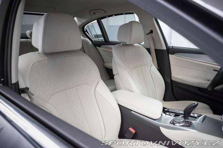 BMW 5 540d*REZERVACE* 2020
