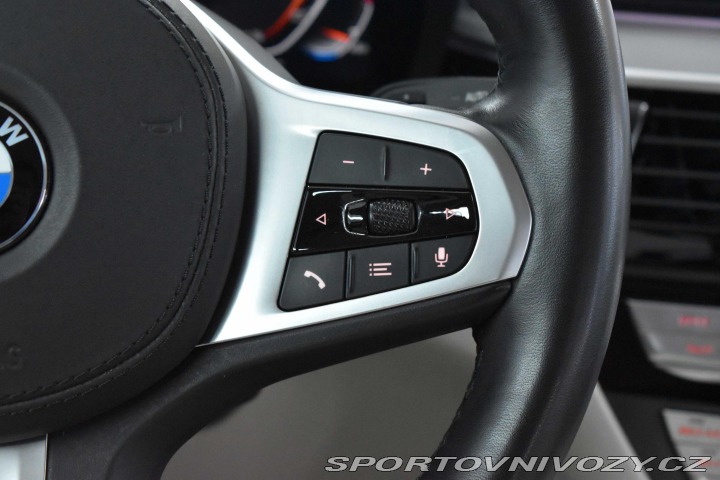 BMW 5 540d*REZERVACE* 2020