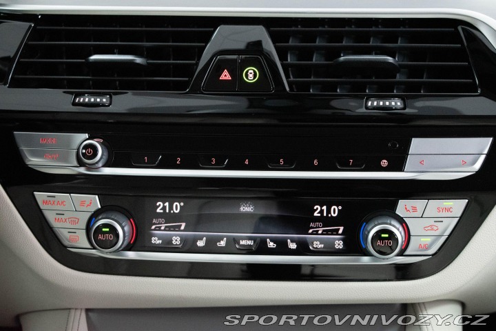 BMW 5 540d*REZERVACE* 2020