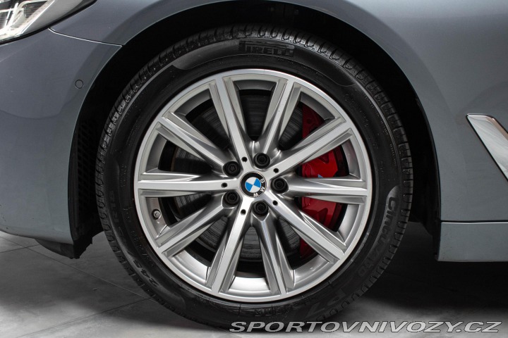 BMW 5 540d*REZERVACE* 2020
