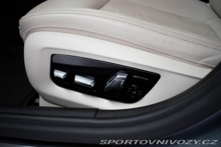 BMW 5 540d xDrive*MASÁŽ*2xKOLA* 2020