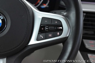 BMW 5 540d xDrive*MASÁŽ*2xKOLA* 2020