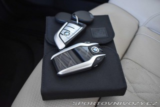 BMW 5 540d xDrive*MASÁŽ*2xKOLA* 2020