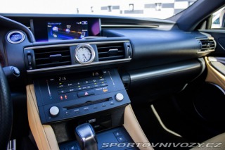 Lexus RC 300 hybrid 2018