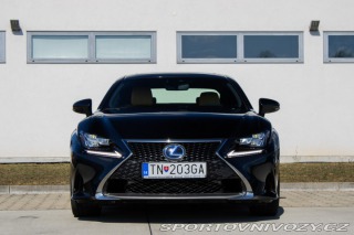 Lexus RC 300 hybrid 2018