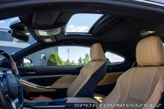 Lexus RC 300 hybrid 2018