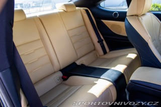 Lexus RC 300 hybrid 2018