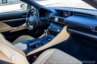 Lexus RC 300 hybrid 2018