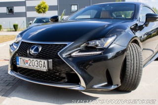 Lexus RC 300 hybrid 2018