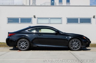 Lexus RC 300 hybrid 2018