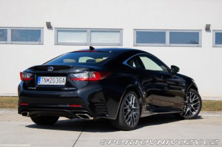 Lexus RC 300 hybrid 2018