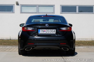 Lexus RC 300 hybrid 2018