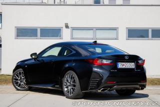 Lexus RC 300 hybrid 2018