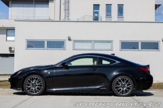 Lexus RC 300 hybrid 2018
