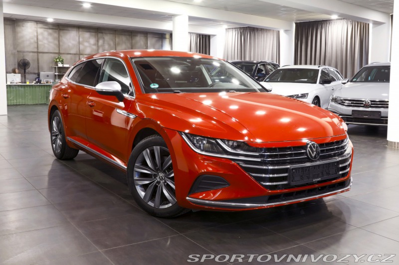 Volkswagen Arteon TDI DSG Shooting Brake