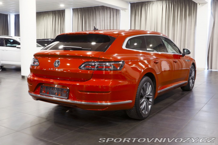 Volkswagen Arteon TDI DSG Shooting Brake 2024