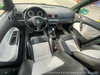 Škoda Octavia RS 1.8 Turbo 20V 132kW 2003