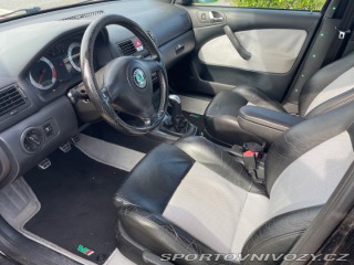 Škoda Octavia RS 1.8 Turbo 20V 132kW 2003