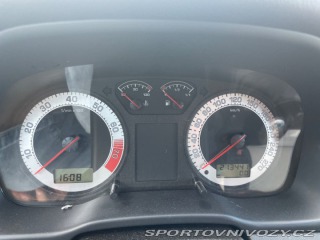 Škoda Octavia RS 1.8 Turbo 20V 132kW 2003