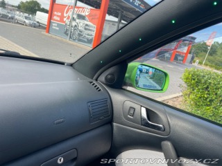 Škoda Octavia RS 1.8 Turbo 20V 132kW 2003