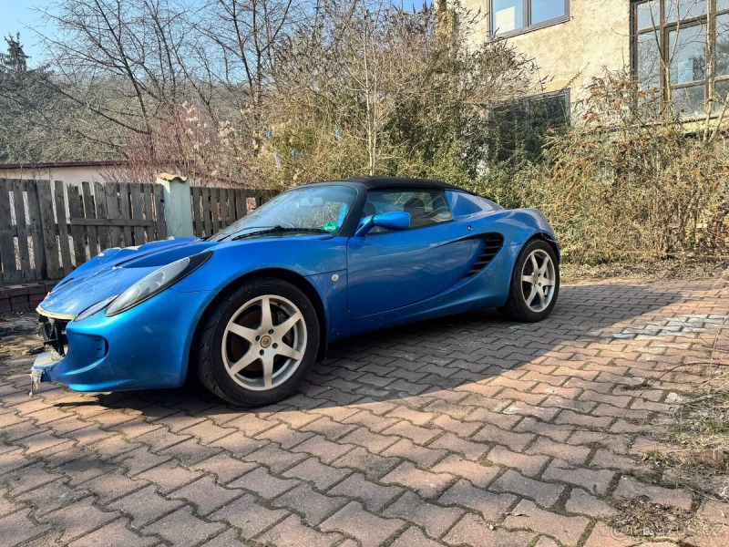 Lotus Elise MK1