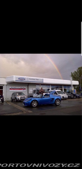 Lotus Elise MK1 2001