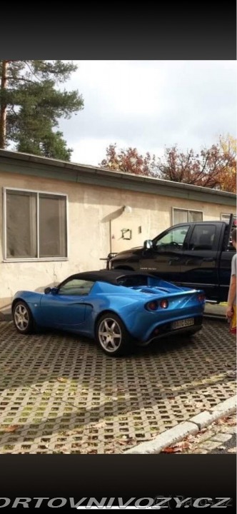 Lotus Elise MK1 2001