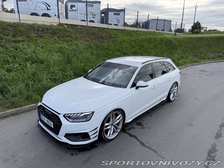 Audi A4 Avant 2020