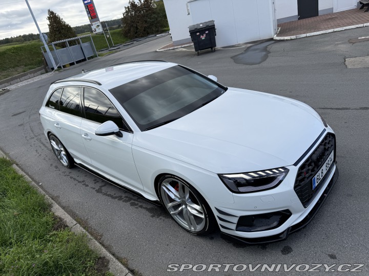 Audi A4 Avant 2020