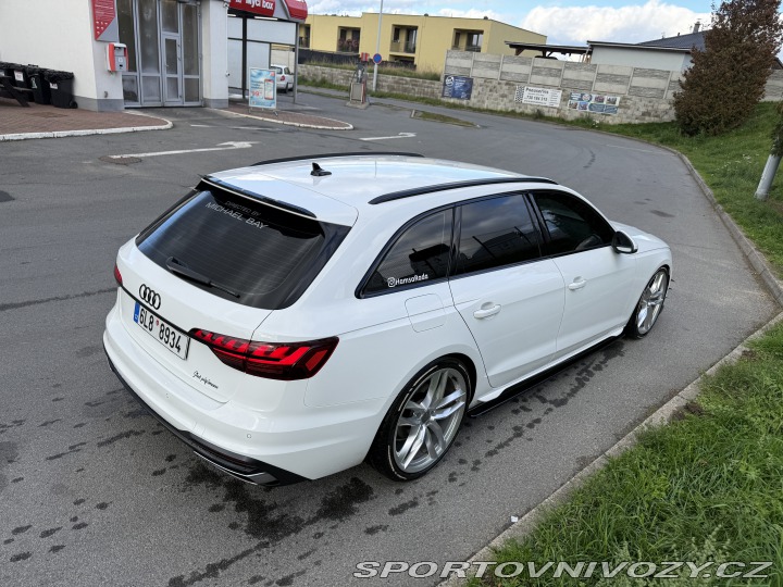 Audi A4 Avant 2020