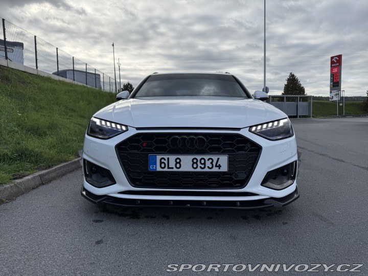 Audi A4 Avant 2020
