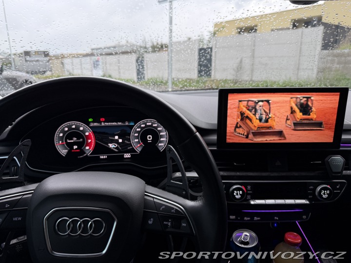 Audi A4 Avant 2020