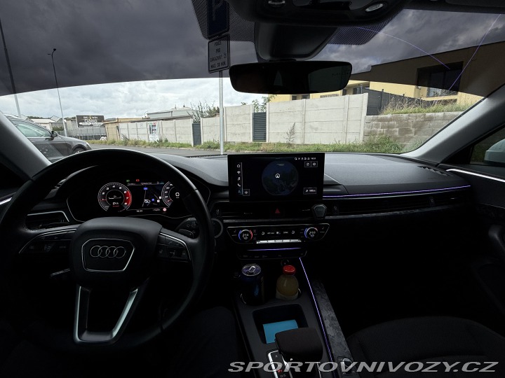Audi A4 Avant 2020