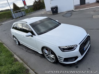 Audi A4 Avant 2020